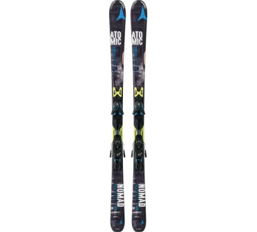 Produktbild Atomic Nomad Blackeye TI (Modell 2014/2015)