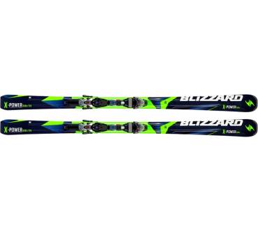 Produktbild Blizzard Sport X-Power 810 TI IQ (Modell 2014/2015)