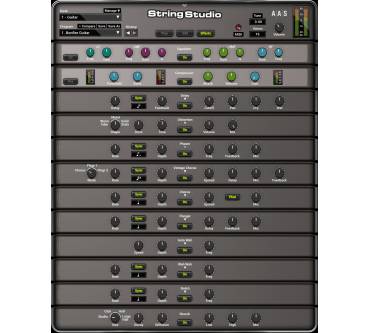 Produktbild AAS String Studio VS-2