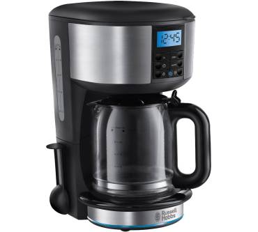Produktbild Russell Hobbs Buckingham Digitale Glas-Kaffeemaschine 20680-56
