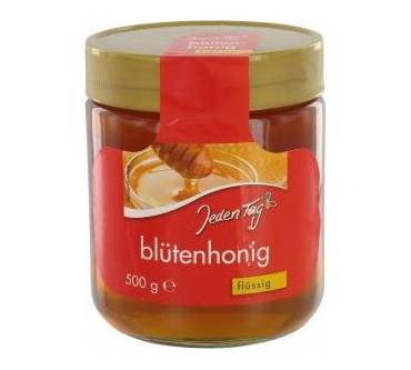 Produktbild Zielpunkt / Jeden Tag Blütenhonig