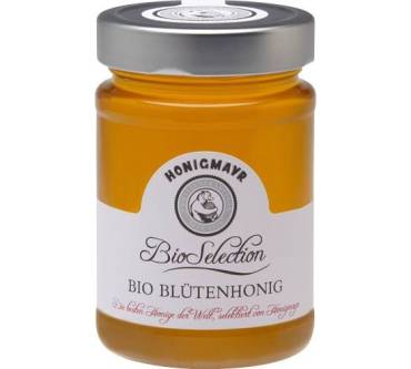 Produktbild Honigmayr Bio-Selection Blütenhonig