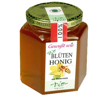 Produktbild Gewußt wie Bio Blütenhonig