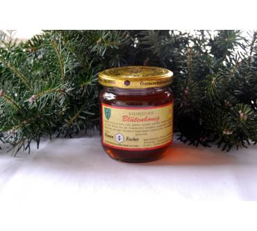 Produktbild Bienen Fischer Steirischer Blütenhonig