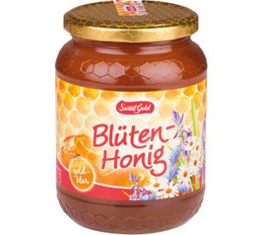 Produktbild Sweet Gold Blütenhonig