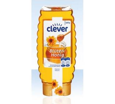 Produktbild Clever Blüten-Honig