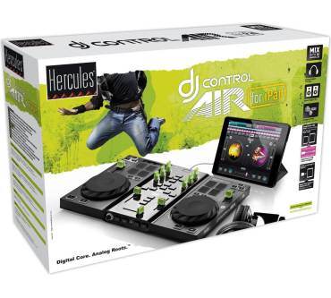 Produktbild Hercules DJControl AIR for iPad