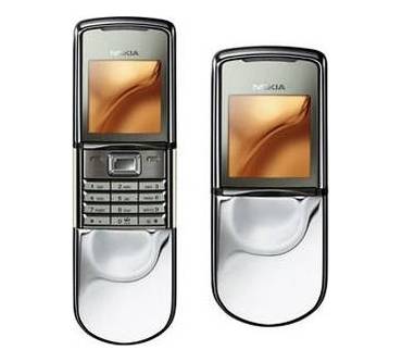 Produktbild Nokia 8800 Sirocco