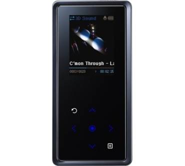 Produktbild Samsung YP-K5JQ (2 GB)