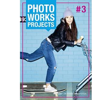 Produktbild Franzis Photo works projects 3