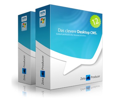 Produktbild Zeta Software Producer 12.2 Home