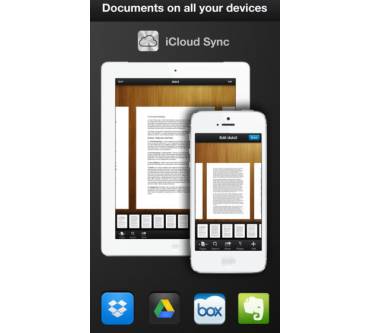 Produktbild SIS Software My Scans Pro (für iOS)