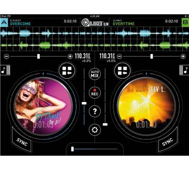 Produktbild Hercules DJ Control Wave