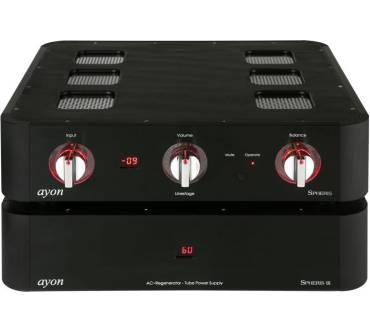 Produktbild Ayon (Audio) Spheris III