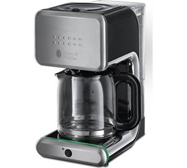 Produktbild Russell Hobbs Illumina Glas-Kaffeemaschine 20180-56
