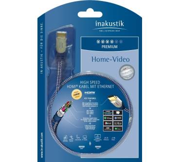 Produktbild In-Akustik Premium HDMI