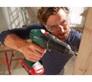 Produktbild Lidl / Parkside PABS 18-Li B4