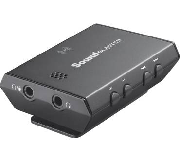 Produktbild Creative Sound Blaster E3