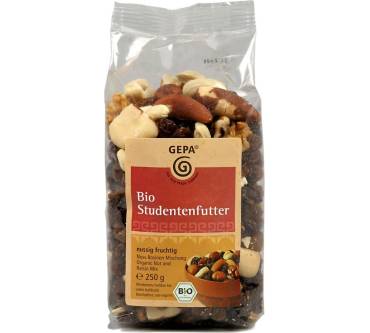 Produktbild Gepa Bio Studentenfutter