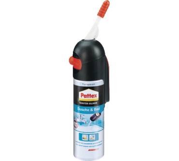 Produktbild Pattex Sanitär Silikon Dusche & Bad