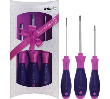 Produktbild Wiha Soft Finish LadyLine Special Edition