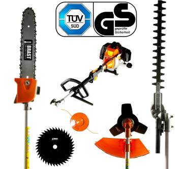 Produktbild Brast 5in1 Multitool