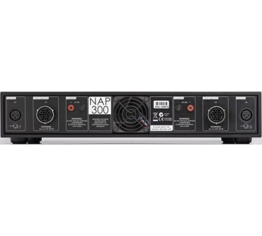 Produktbild Naim Audio NAP 300 / NAP 300PS