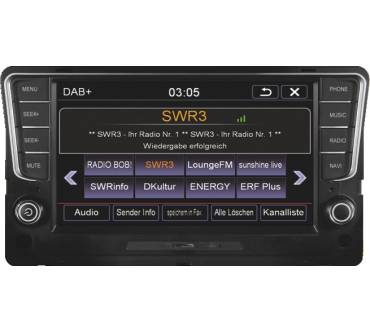 Produktbild ESX VN810 VW-G7-DAB