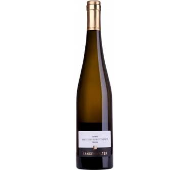 Produktbild Weingut Langenwalter 2013 Weißer Burgunder, trocken