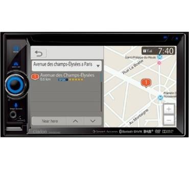 Produktbild Clarion NX504E