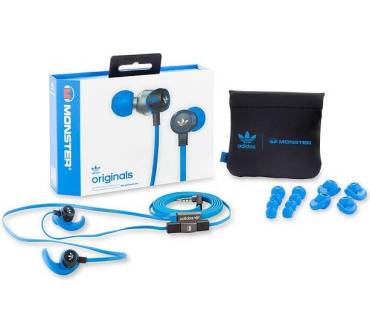 Produktbild Monster Adidas Originals In-Ear