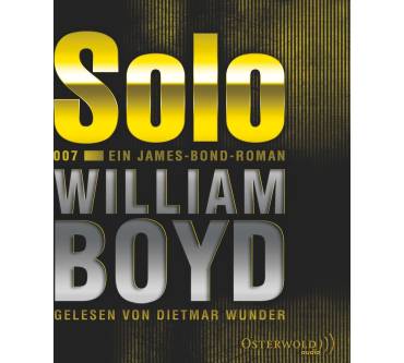 Produktbild William Boyd Solo