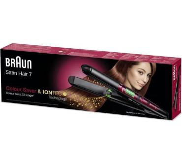 Produktbild Braun Satin Hair 7 ST 750