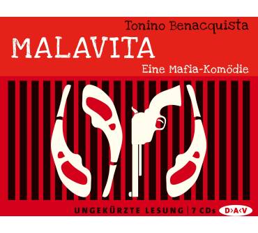 Produktbild Tonino Benacquista Malavita. Eine Mafia-Komödie