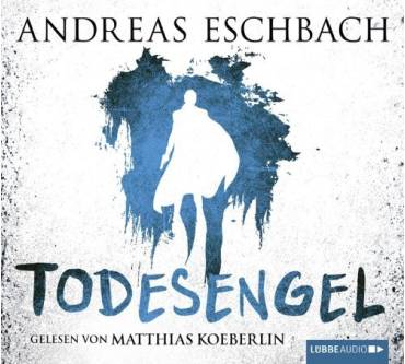 Produktbild Andreas Eschbach Todesengel