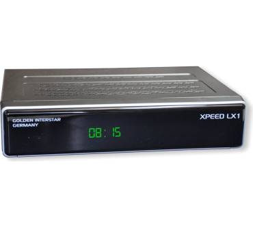 Produktbild Golden Interstar XPEED LX1