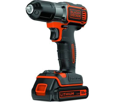 Produktbild Black + Decker ASD18K