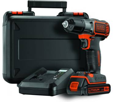 Produktbild Black + Decker ASD18K