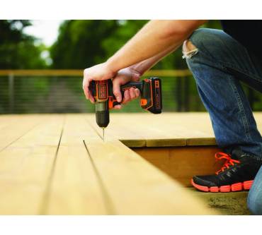 Produktbild Black + Decker ASD18K