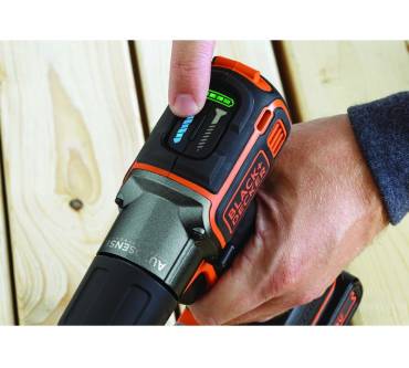 Produktbild Black + Decker ASD18K