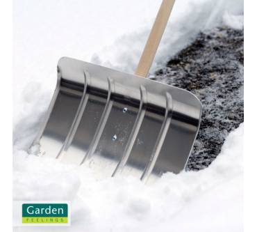 Produktbild Aldi Nord / Garden Feelings Schneeschieber