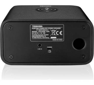 Produktbild Toshiba TY-WSP54EU