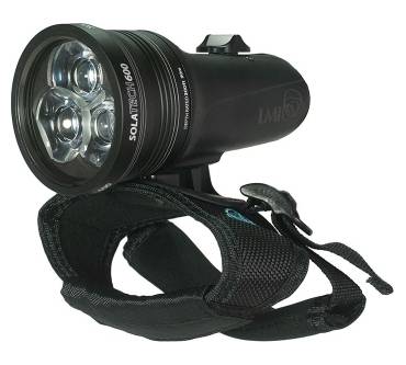 Produktbild Light & Motion Sola Tech 600