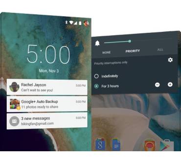Produktbild Google Android 5.0