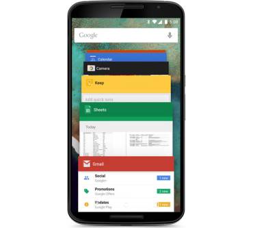 Produktbild Google Android 5.0