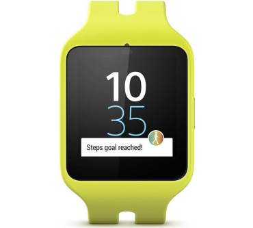 Produktbild Sony SmartWatch 3