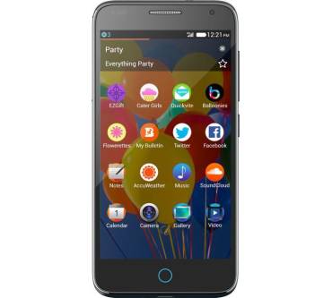 Produktbild Alcatel One Touch Fire S