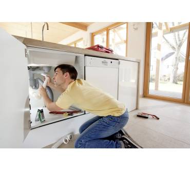 Produktbild Bosch Akkulampe WorkLight Easy