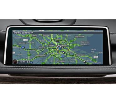 Produktbild BMW X5 Navigationspaket ConnectedDrive [13]