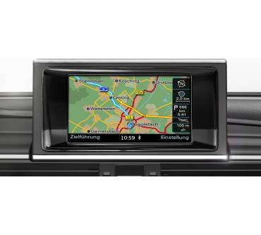 Produktbild Audi A7 Sportback MMI Navigation plus mit MMI touch + Audi connect [14]